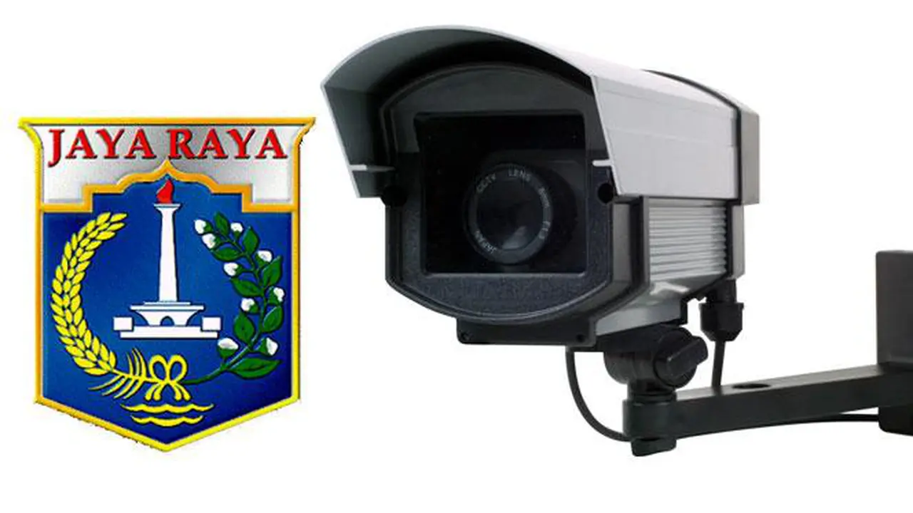 CCTV Milik DKI Akan Digunakan Polda untuk Barang Bukti Kejahatan