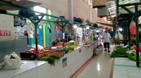 Harga Pangan di Pasar Gondangdia Masih Tinggi, Begini Kata Pedagang