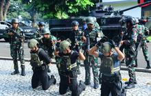 Uji Kesiapsiagaan Satuan Tempur, Kepala Staf TNI AL Sidak Markas Marinir
