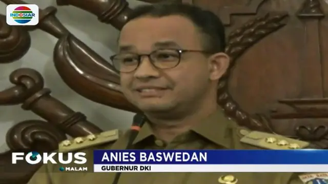 Izin Usaha Alexis Dicabut, Anies: Taati Itu
