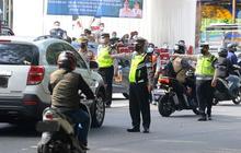 Polisi di Garut Dianiaya Sopir Angkot, Begini Kronologinya