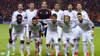 Madrid Dijagokan ke Final Liga Champions