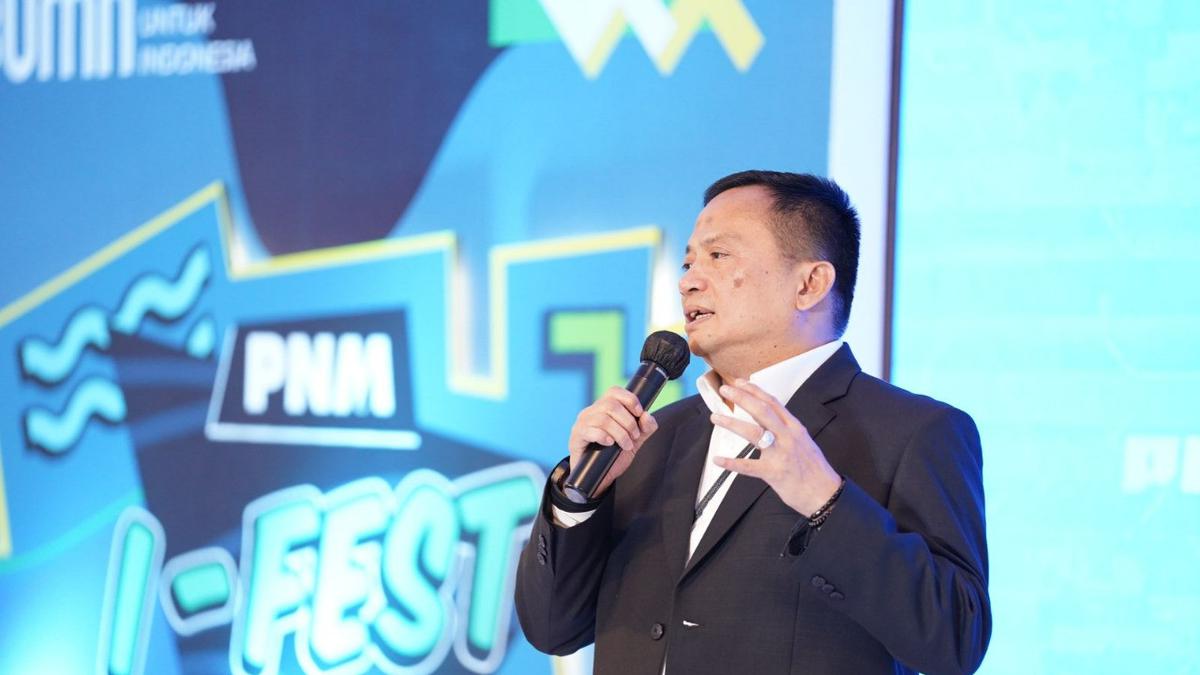 Sambut Akhir Tahun PNM Gelar Innovation Festival 2022