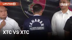 Dikeluarkan dari Grup WA, Anggota XTC Tusuk Rekannya Sendiri