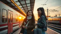 350 Caption Perpisahan Menyentuh Hati untuk Berbagai Momen