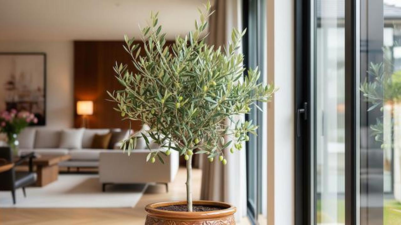 7 Pohon Buah Terbaik yang Bisa Tumbuh Subur dalam Ruangan, Percantik Interior Sekaligus