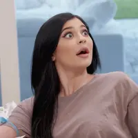 Kylie Jenner akhirnya mengungkapkan nama anaknya lewat akun Instagram pribadi. (Life of Kylie)