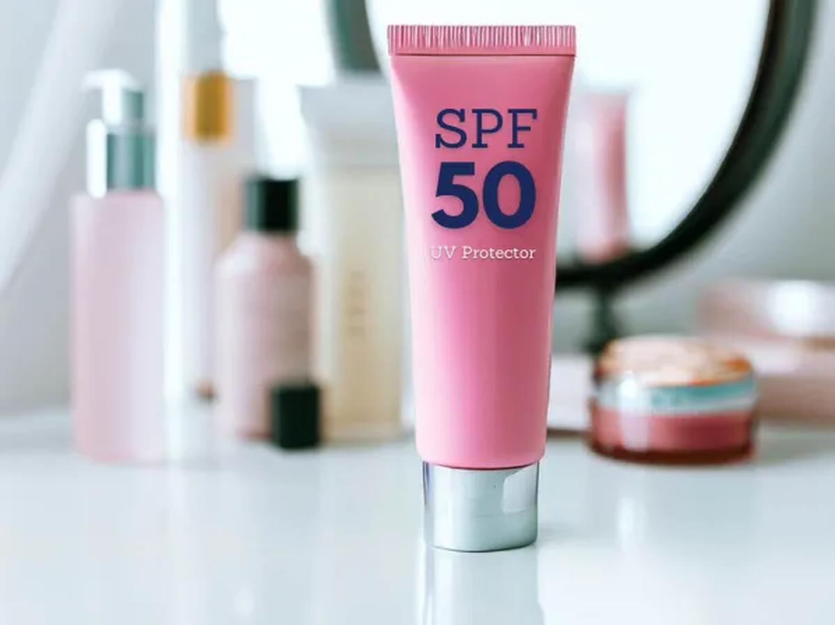 2. Sunscreen untuk Kulit Kering