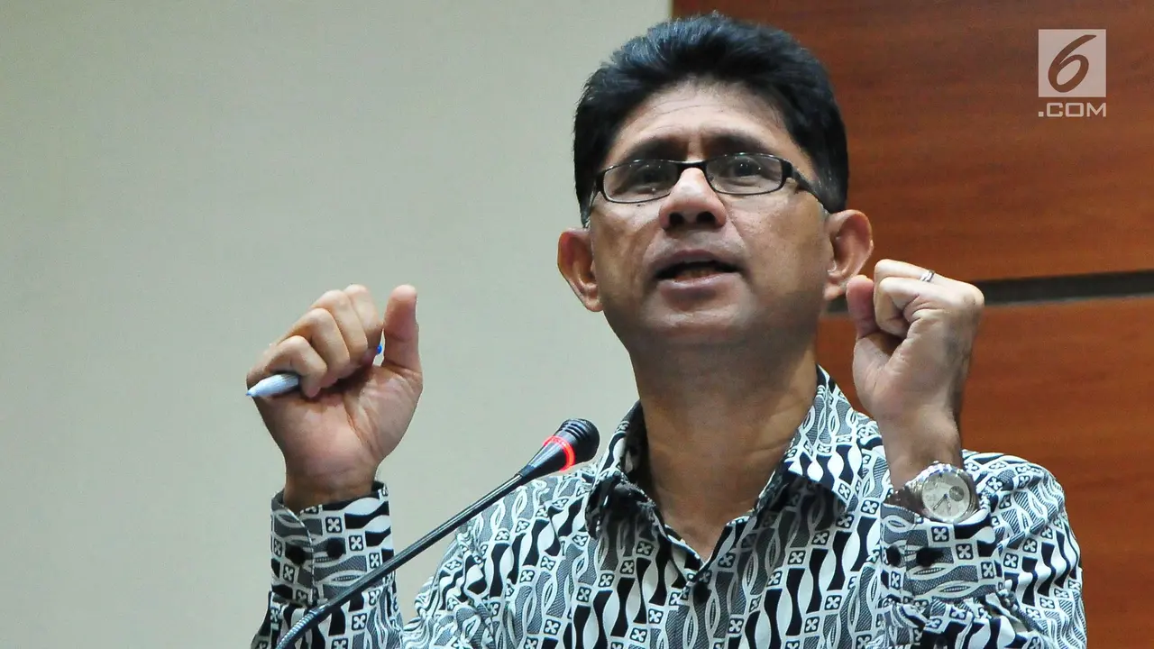 Bupati dan Kajari Pamekasan Resmi jadi Tersangka KPK