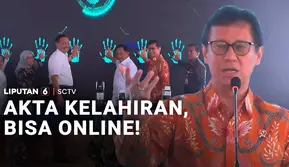 Akta Kelahiran Kini Bisa Online, Bayi Baru Lahir Langsung Punya Dokumen Digital