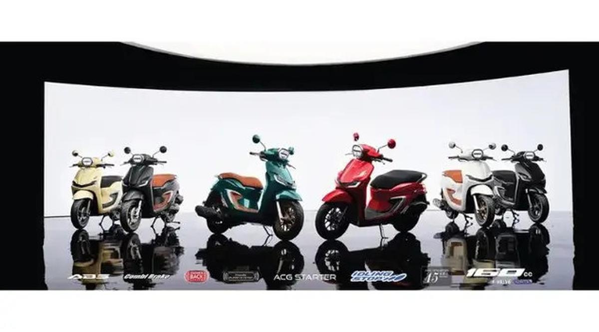 Harga Honda Stylo 160 Mei 2025: Cek Simulasi Kreditnya