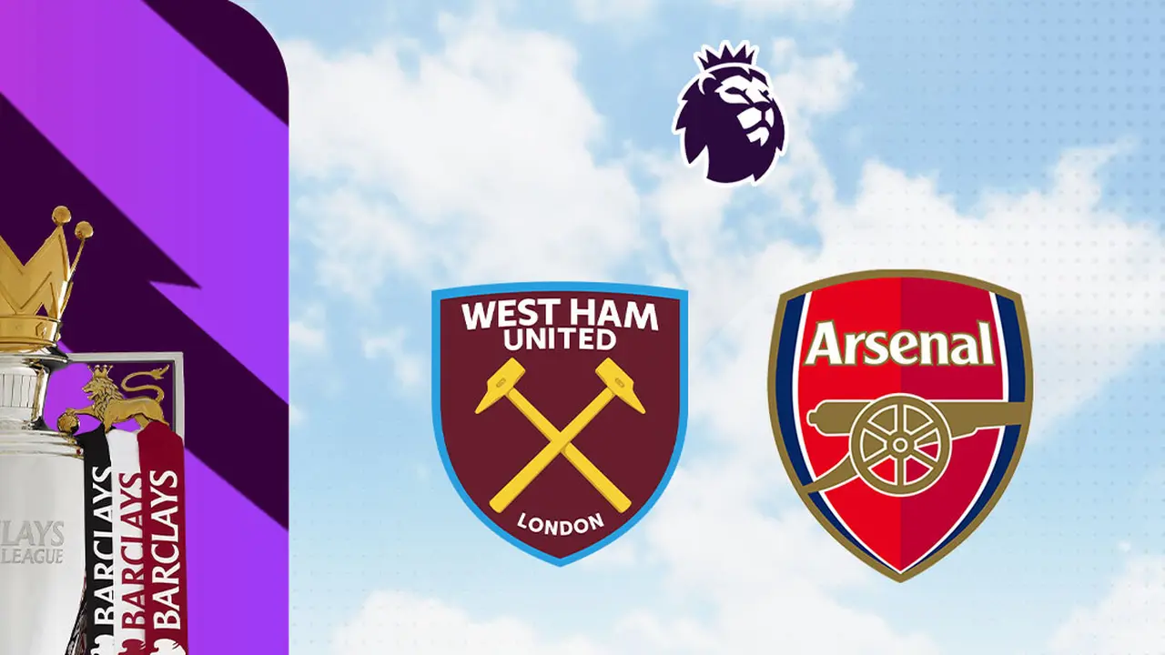 Liga Inggris - West Ham United Vs Arsenal
