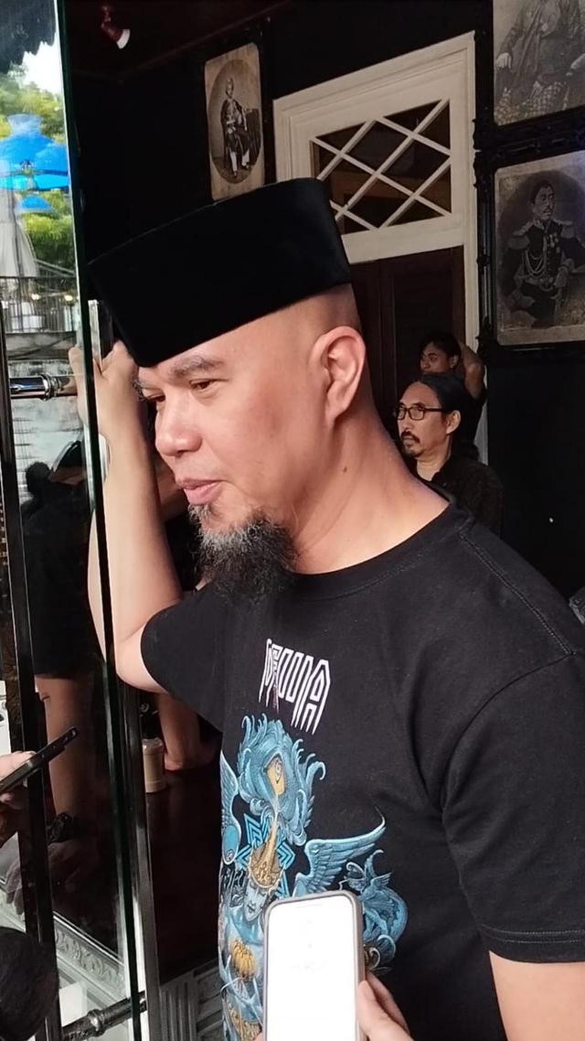 Ahmad Dhani Ungkap Alasan Adopsi Bayi, Ungkap Rencana Asuh Anak dari Gaza