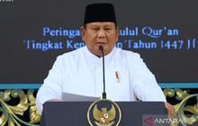 Presiden Prabowo Rayakan Idulfitri 1447 H di Sumatera Utara dan Aceh
