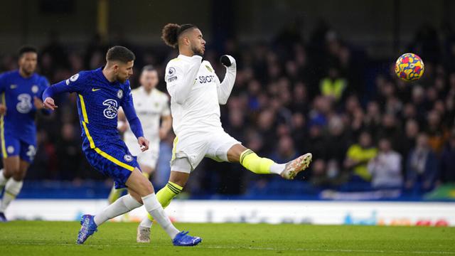 FOTO: Chelsea Lumat Leeds United di Stamford Bridge