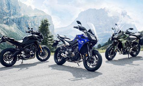 Harga Motor Adventure Ducati MultiStrada 950