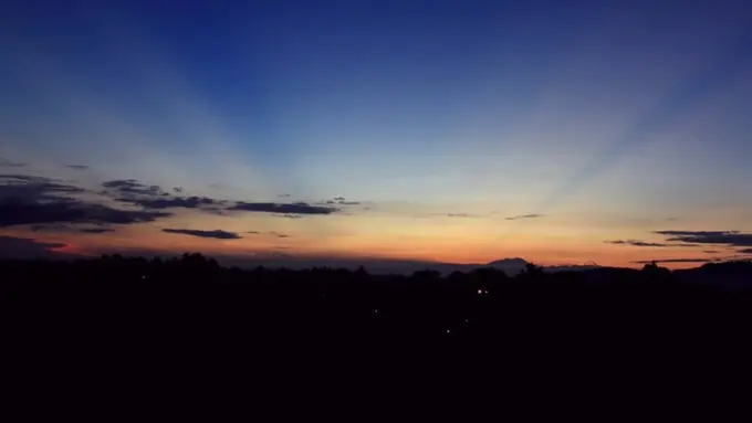 Waktu Imsak, Puasa Hari ke-20, 15 Juni 2017