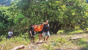 Niat Bertanya, Pria di Sikka Tewas Ditusuk
