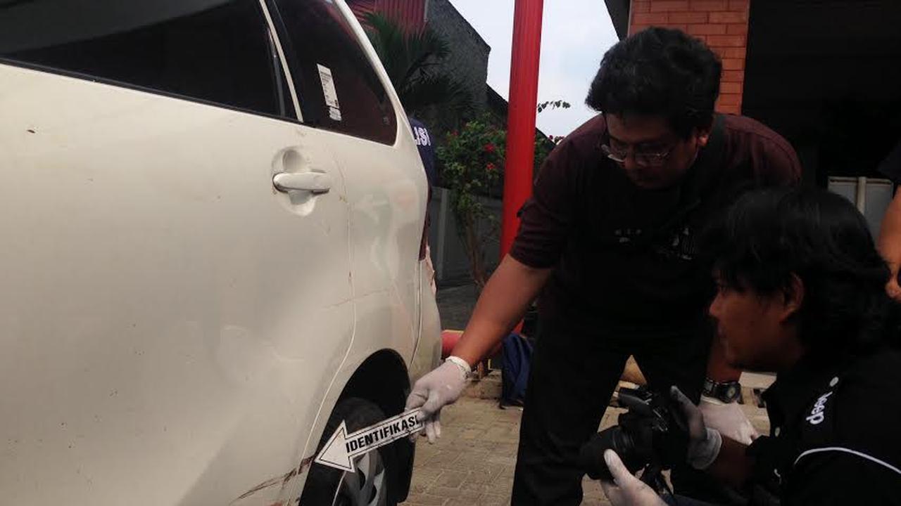 Pengeroyokan Ahli IT Hermansyah