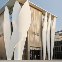 House of Dior Beijing hadirkan paduan kemewahan, seni, dan budaya.