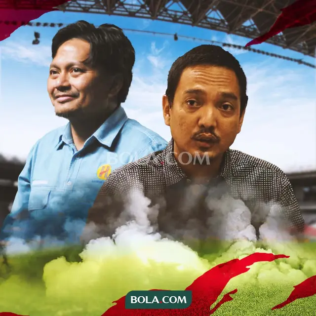 Ilustrasi - Hasnuryadi Sulaiman, Yoyok Sukawi