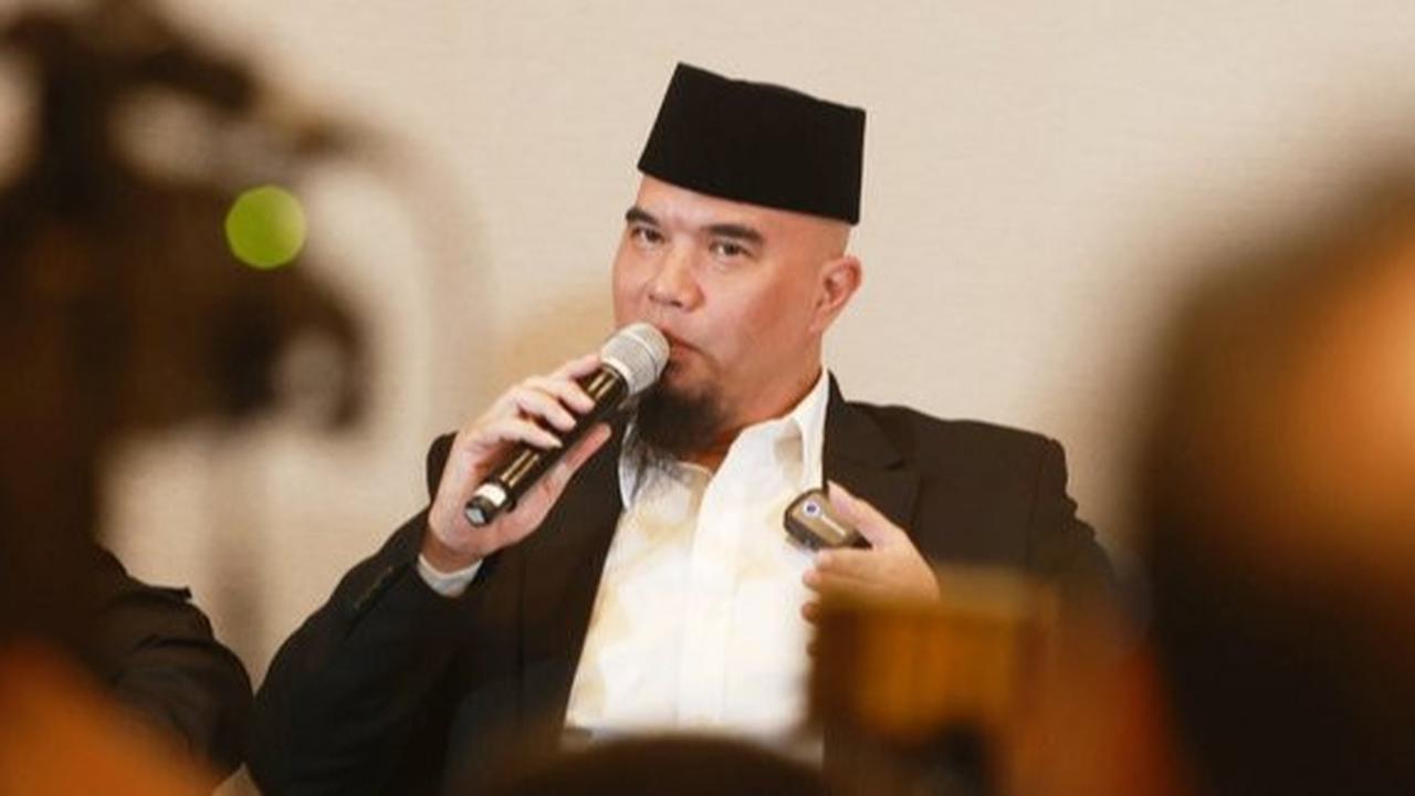 Rayen Pono Akan Laporkan Ahmad Dhani ke Bareskrim & MKD, Kasus Penghinaan Marga Pono