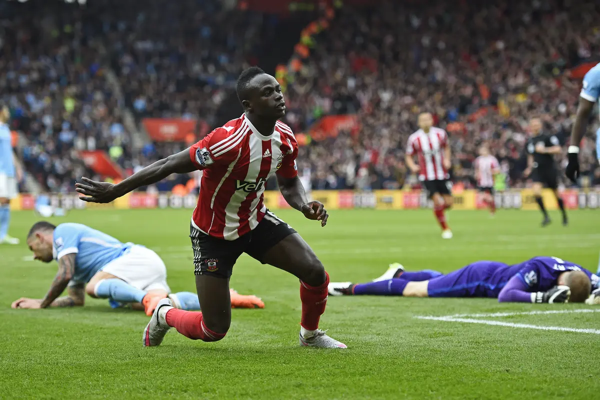 Southampton vs Manchetser City