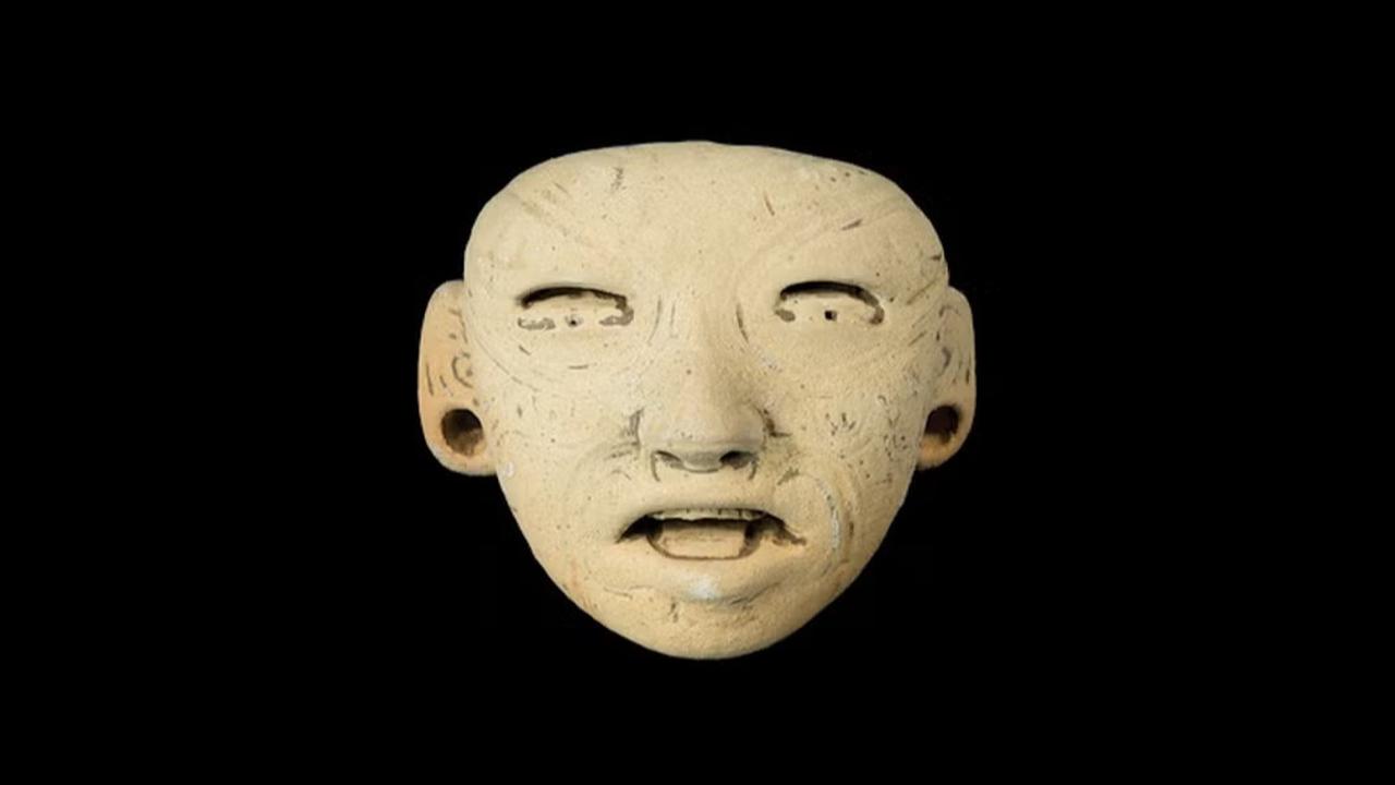 Arkeolog Temukan Piramida Berusia 2.400 Tahun, Berisi Koleksi Boneka Tanah Liat dengan Wajah Menyeramkan