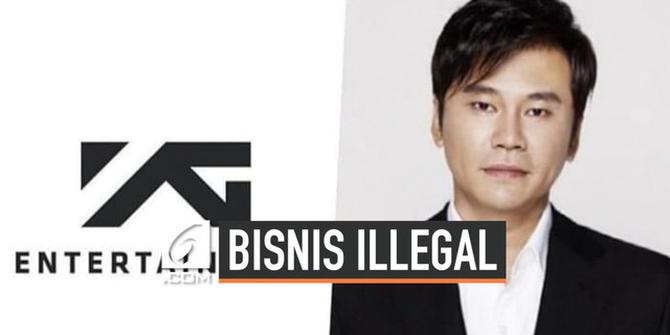 VIDEO: Lagi, Anggota Big Bang Tersandung Bisnis Ilegal