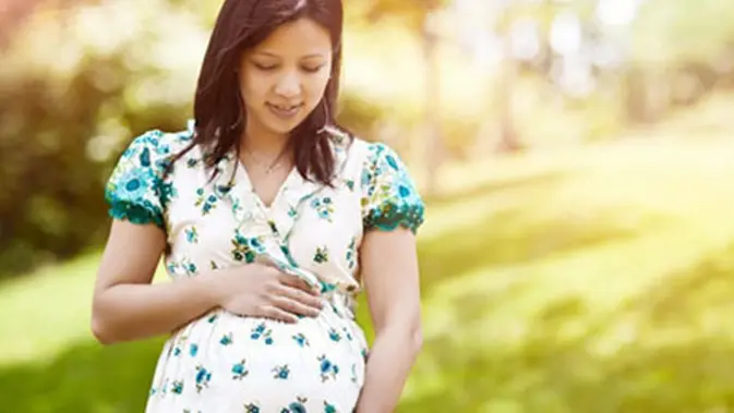 Air Liur Berlebih Saat Hamil Normal Kok Bunda Ini Penyebab Dan Cara Mengatasinya Parenting Fimela Com