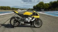 Ulang Tahun Ke-60, Yamaha Rilis YZF-R1 Speed Block
