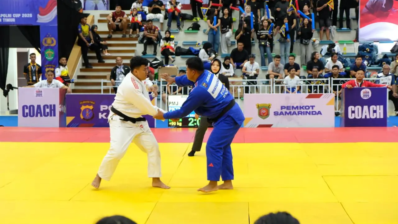 Kapolri Cup 2026