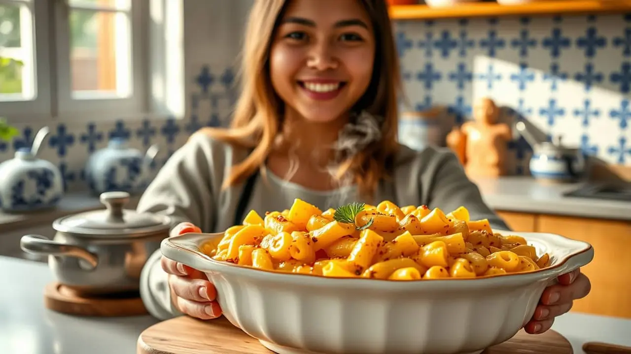 resep macaroni schotel