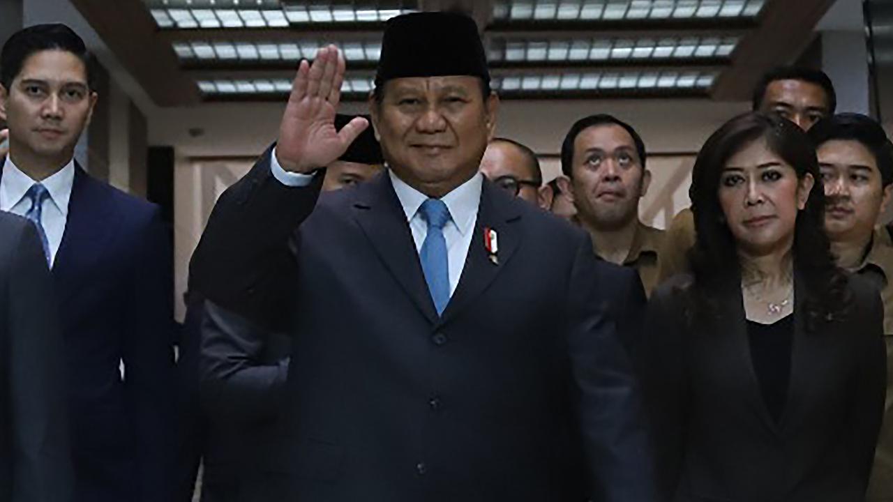 Sosok Anak Jenderal Intelijen & Ipar Jenderal 'Rambo' Dipanggil Prabowo Jadi Calon Menteri, Jago Banget Main Gitar