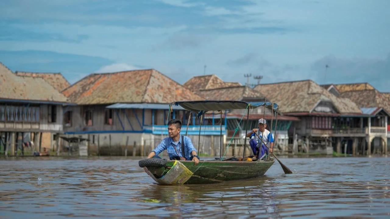 BRI salurkan KUR dan memberikan kontribusi nyata bagi masyarakat dan UMKM