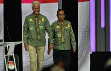 VIDEO: Optimis! Pesan Kuat Ganjar-Mahfud untuk Hakim MK Jelang Putusan Pilpres