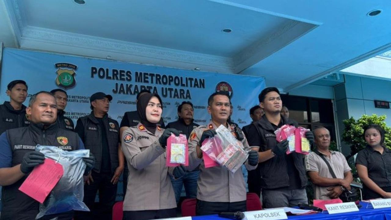 Jalin Hubungan Selama Setahun, Pria di Pademangan Rampok Rumah Pacar Sikat Harta Senilai Rp400 Juta