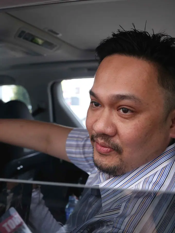 [Bintang] Farhat Abbas