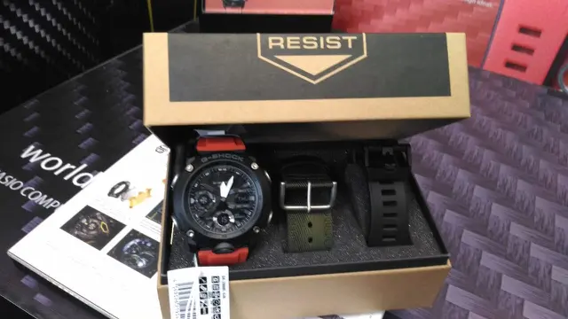 Mengintip Keandalan Jam Tangan G-Shock Berharga Nyaris Rp 17 Juta