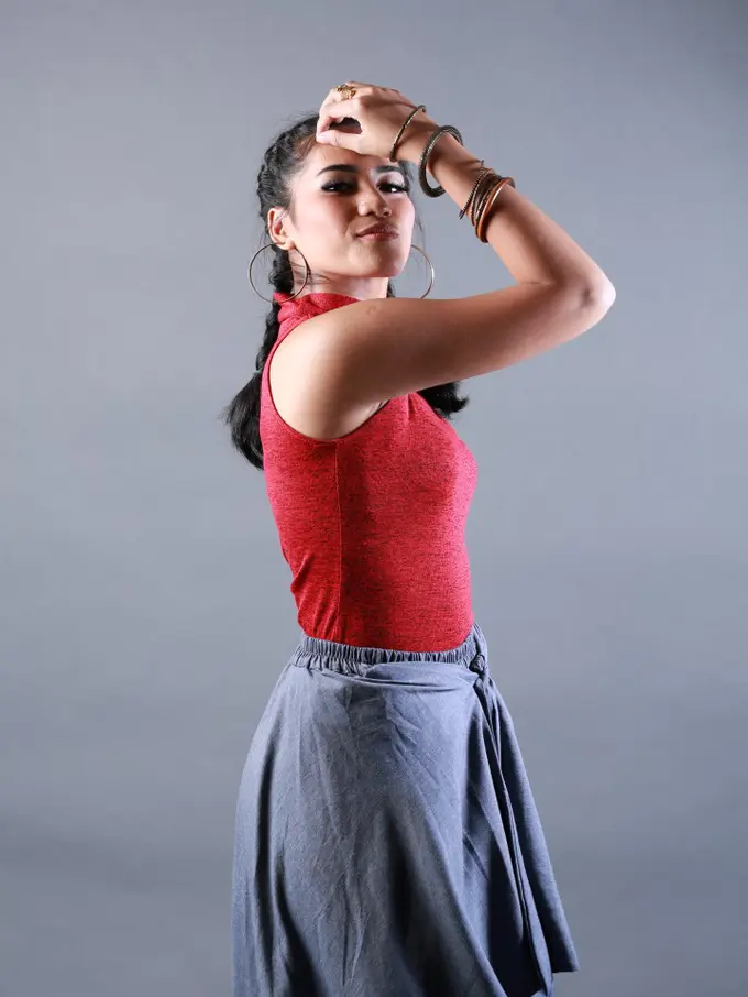 [Bintang] Dewi Puspita Andini 
