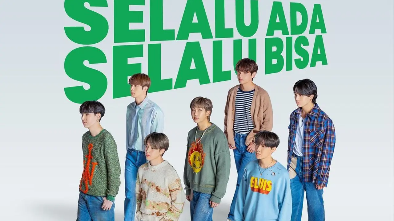 Tokopedia x BTS/dok. Tokopedia
