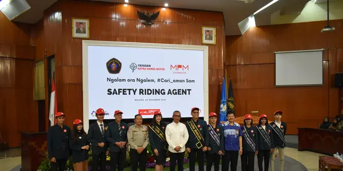 Lewat Short Movie Contest (SMC), Yayasan AHM Kembali Kampanyekan Keselamatan Berkendara