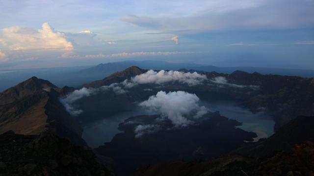 Bukan Pemisahan Tenda Ini Fokus Balai Taman Nasional Gunung