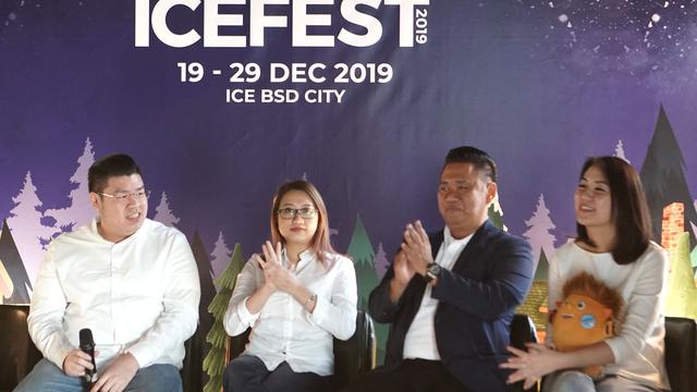 ICEFEST 2019