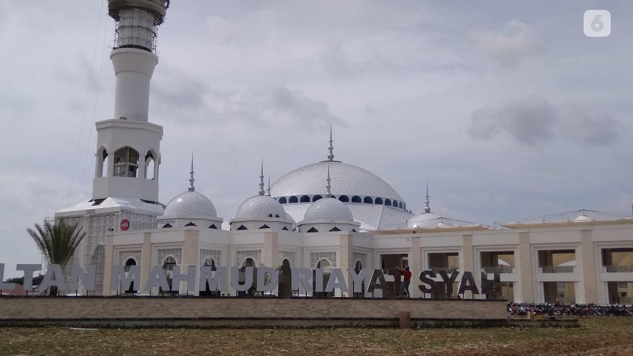 masjid batam