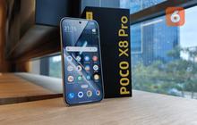 Kenali Poco X8 Pro, Smartphone Layar 120Hz dan Baterai 6.500mAh Mulai Harga Rp5 Jutaan