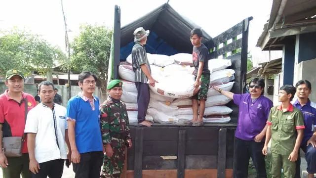 Ini Upaya Kementan Bantu Pulihkan Ekonomi Pasca Gempa NTB
