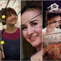 Putuskan lepas hijab, 5 artis ini buat gempar