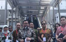 LRT Kelapa Gading–Manggarai Targetkan 80 Ribu Penumpang per Hari