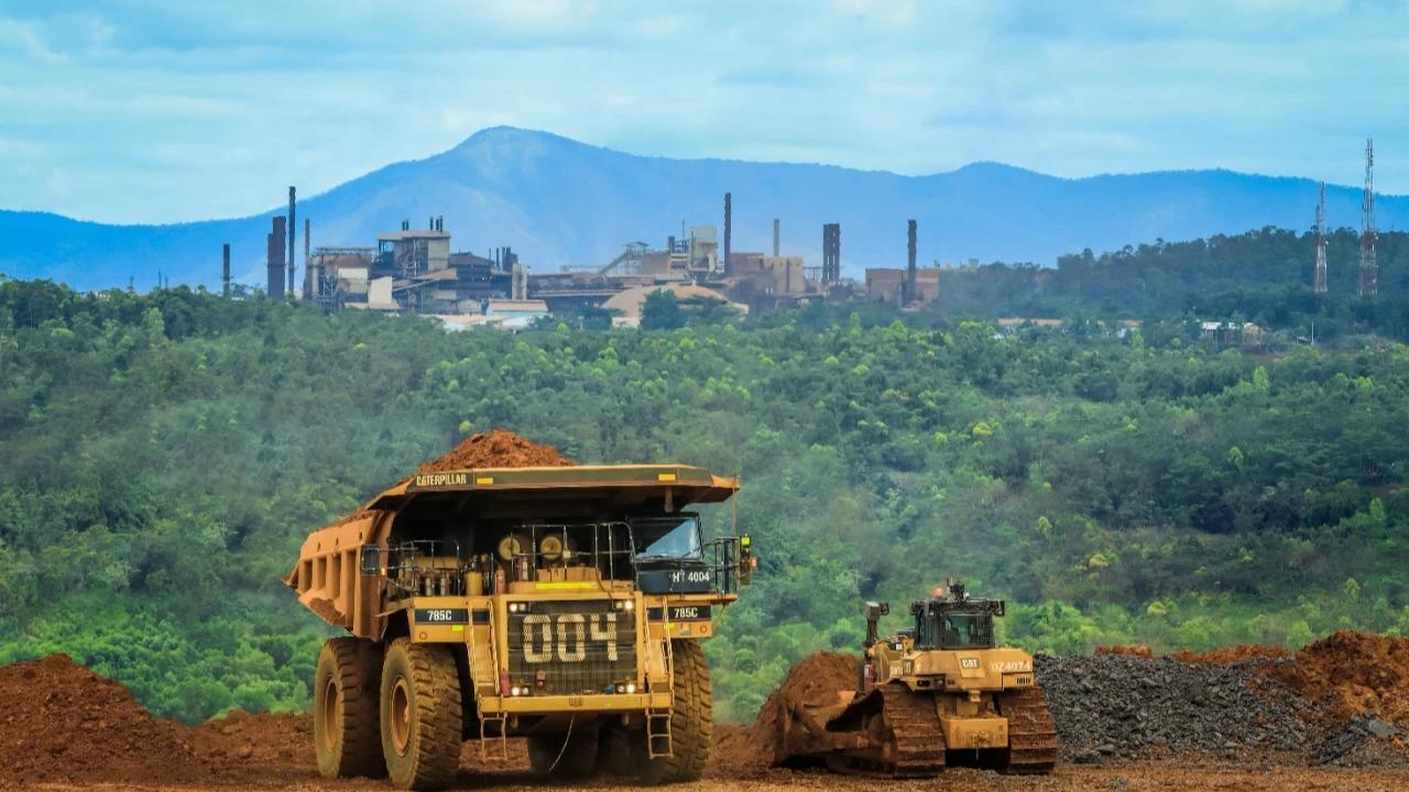 Investasi Minerba Capai USD 6,7 Miliar pada 2025, Didorong Proyek Hilirisasi